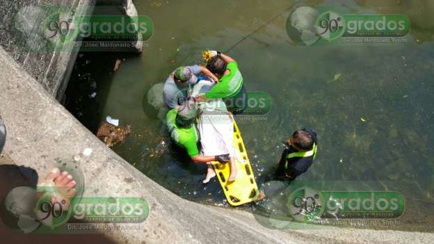Localizan cuerpo de menor ahogado en Lázaro Cárdenas, Michoacán - Foto 0 