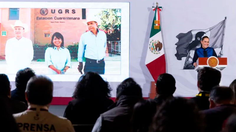 México reanuda exportación de ganado desde Sonora a EEUU 