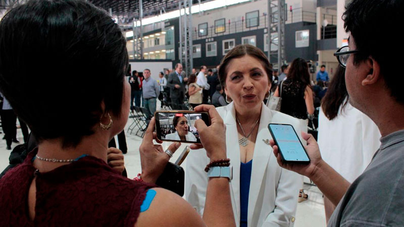 Coparmex se suma al llamado para que los partidos políticos blinden las candidaturas del crimen organizado 