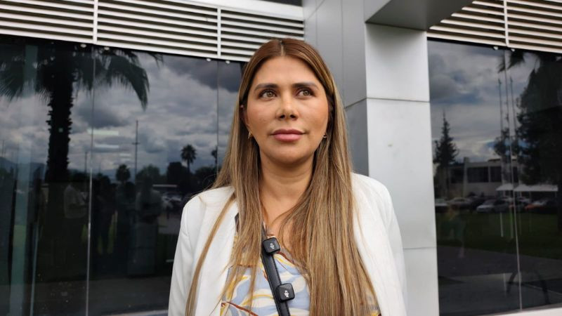 Exsecretaria particular de Carlos Manzo revela que tras el homicidio, le aumentaron el sueldo a Samuel N 