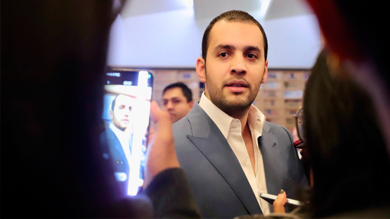 Celebra Francisco Domínguez Castro avances de unidad en el PAN  