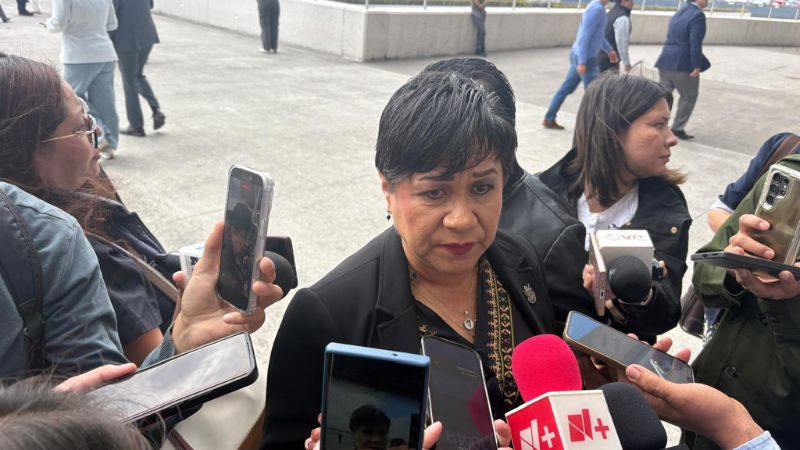 Mantiene Querétaro vacunación diaria de menores para prevenir nuevos casos de sarampión 