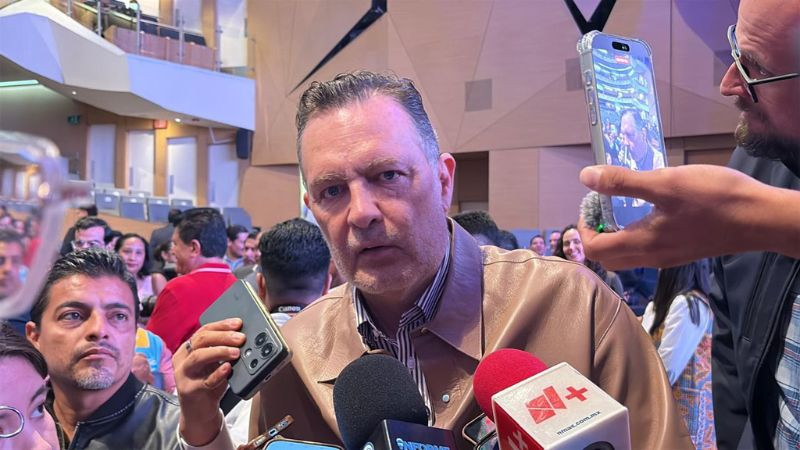 Busca Mauricio Kuri blindar candidaturas en Querétaro contra infiltración del crimen organizado 