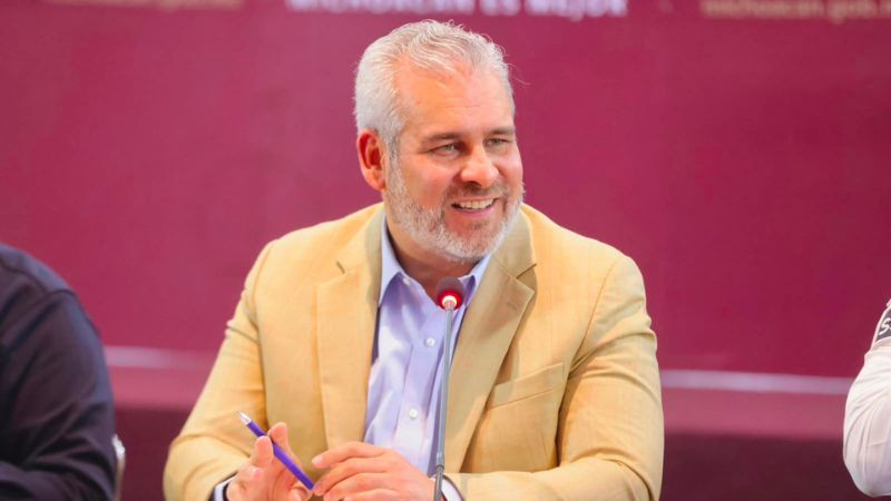 Bedolla y autoridades de Cherán acuerdan ruta de trabajo para 2027 