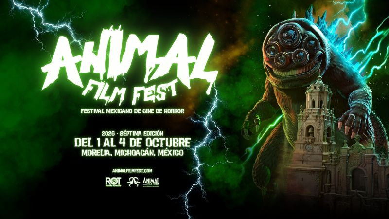 ANIMAL Film Fest anuncia selección oficial de su séptima edición en Morelia 