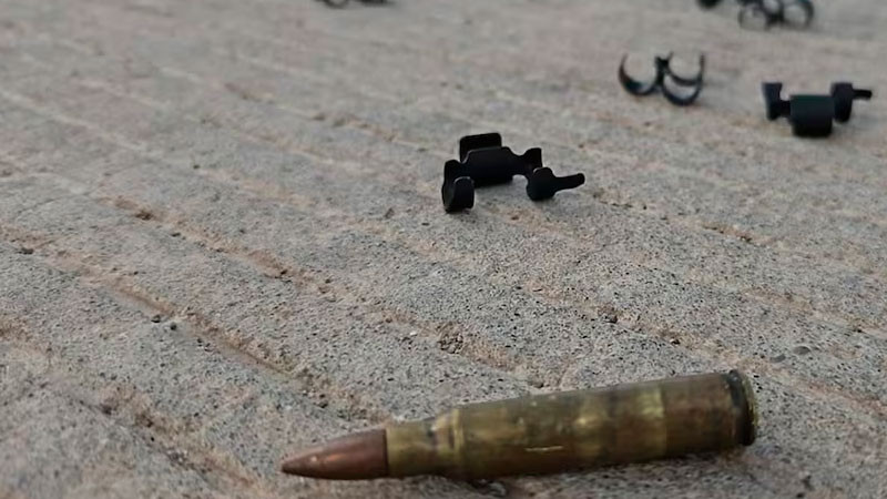 Atacan a tiros a dos periodistas en Poza Rica, Veracruz; uno está desaparecido 