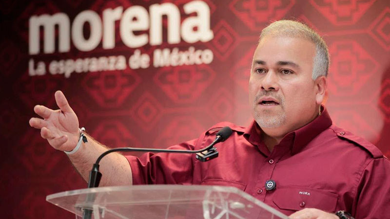 El Plan Michoacán abre escuelas para cerrar caminos al crimen: Jesús Mora 