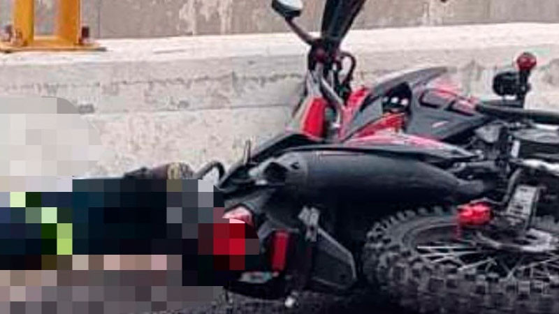 Fatal accidente en la carretera Bernal-Toliman 