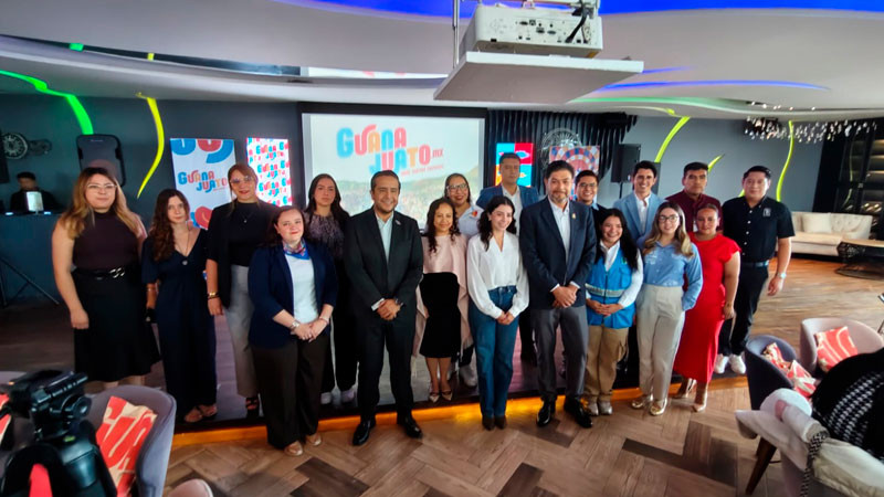 Guanajuato estrenará vuelos a España y Canadá; presentan destino en Morelia 