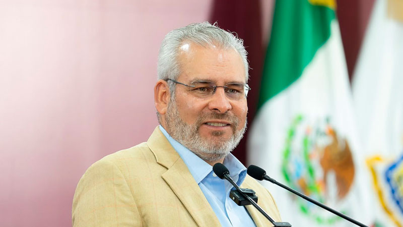 En Morelia, 280 urbanos obsoletos serán sustituidos por 160 unidades nuevas híbridas: Bedolla 