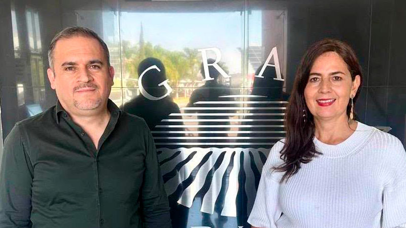 Gaby Molina conoce y escucha a quienes producen: líder de campesinos 