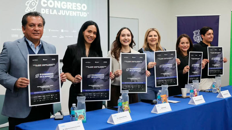 Respalda Sefeco espacios de crecimiento para la juventud moreliana 