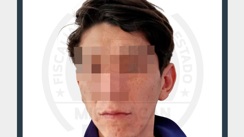 Por el presunto homicidio de una mujer, en Zamora, Michoacán, vinculan a proceso a “El Boiter” 