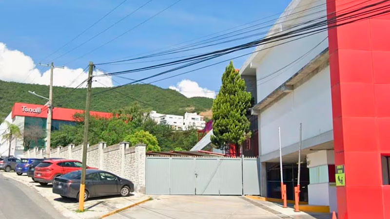 Catean escuela en Monterrey; investigan delitos sexuales y trata de personas 