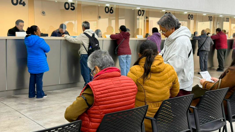 Ooapas acerca sus servicios a la ciudadanía con módulo de pago en el CAM 