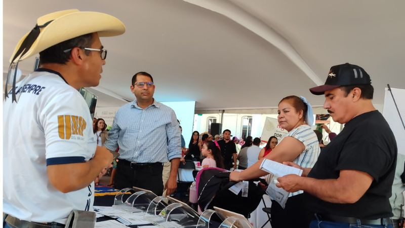 UMSNH y Gobierno de México hacen sinergia en los municipios en favor de la juventud 
