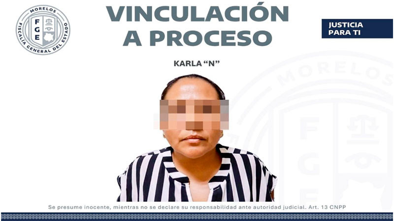 Vinculan a proceso a síndica de Yautepec por ataque que dejó tres personas sin vida y nueve heridos 