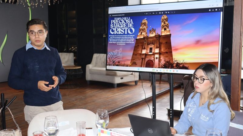 Fortalecen Michoacán y Guanajuato estrategias de promoción para impulsar el turismo 