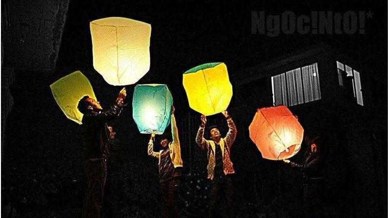 Esperan más de 10 mil asistentes en la quinta edición de la Elevación Masiva de Globos de Cantoya 