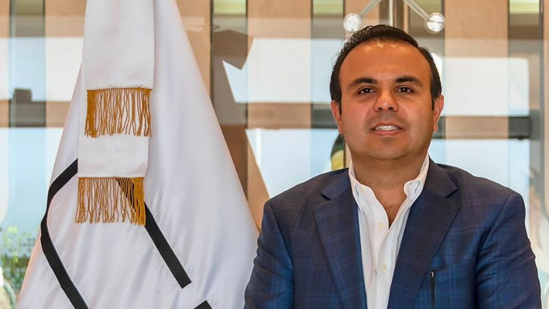 Necesario dar certeza a la ciudadanía en Querétaro rumbo a las elecciones de 2027: Alejandro Maccise 
