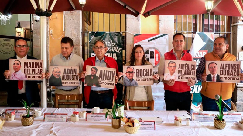 PRI Querétaro respalda blindaje contra candidatos ligados a grupos delictivos, pero exige extender controles al ejercicio del cargo 