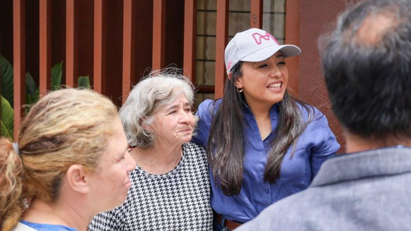 Sedum fortalece diálogo con vecinos para avanzar en los trabajos del Morebús 