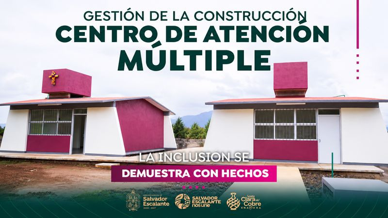 Dayana Pérez fortalece la inclusión y la infraestructura educativa en Salvador Escalante 