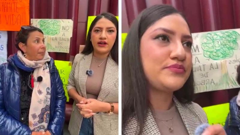 Escándalo en Uruapan: consejera jurídica opera contra el Morebús de Morelia en jornada laboral 