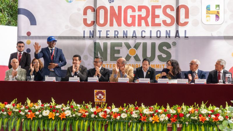 NEXUS 2026 reúne en Ciudad Hidalgo soluciones globales para enfrentar desafíos ambientales 
