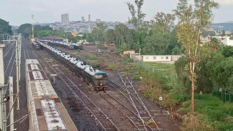 Querétaro espera información federal sobre estación del tren en la Antigua Estación 
