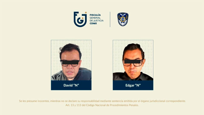Detienen a dos presuntos implicados en fraude de examen de ingreso a la UNAM 
