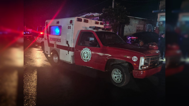 Motociclista muere tras ser arrastrado por automóvil en la Zitácuaro - Morelia, Michoacán  