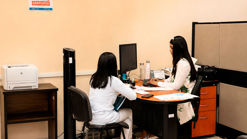 Aumenta productividad de trabajadoras sociales del Poder Judicial de Michoacán en 2026 