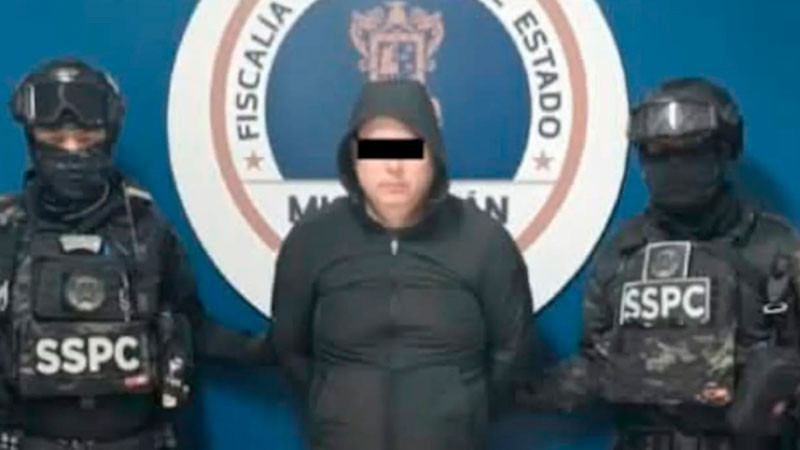 Proceso contra presunto autor intelectual de homicidio de Carlos Manzo sigue adelante: FGE 