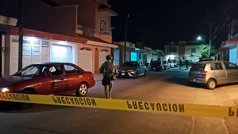 Uno de los presuntos asesinos de conductor de Uber en Morelia, Michoacán, está detenido: FGE 