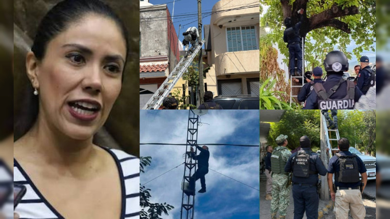 Apatzingán, Michoacán, bajo el ojo del crimen: El inquietante rastro de cámaras clandestinas que persigue a Fanny Arreola 