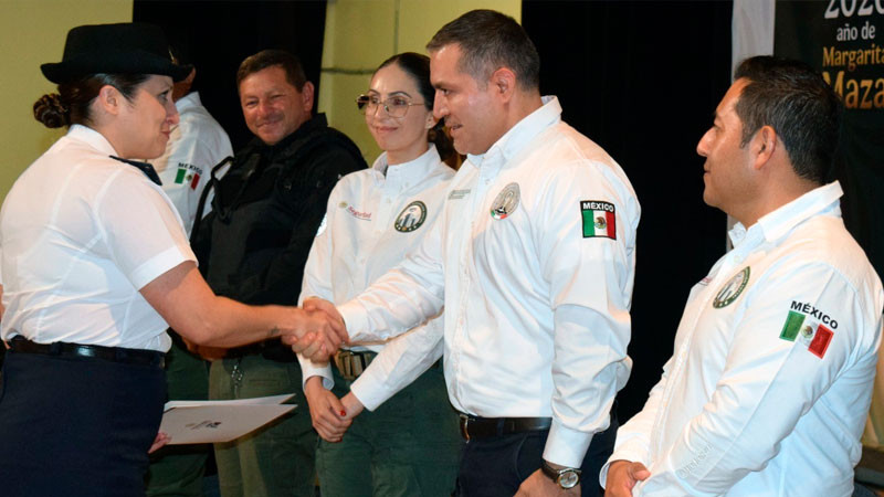 La SSPC fortalece la cooperación internacional y la profesionalización en materia penitenciaria 