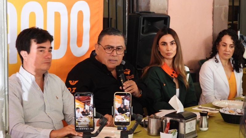 Exige Armando Rivera mayor transparencia al Municipio de Querétaro y actualización del Semáforo Inmobiliario 
