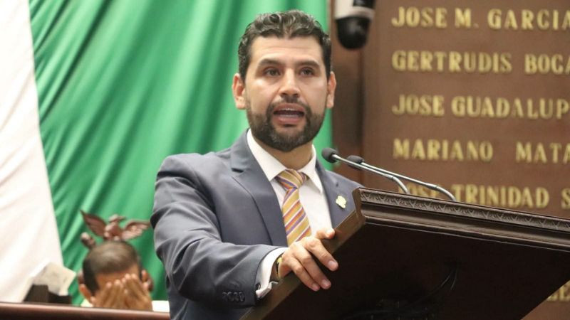 Toda acción por el desarrollo de Michoacán contará con nuestro respaldo: Diputado Octavio Ocampo 