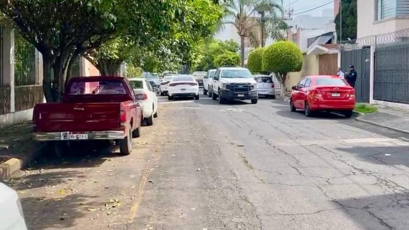 Hombre muere tras ataque armado en una cafetería de Morelia 