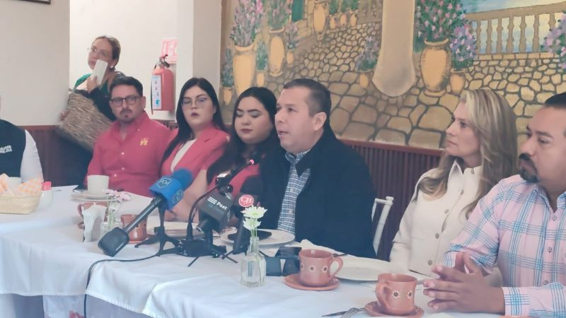 Barragán pide investigar a fondo a Grecia Quiroz por caso Carlos Manzo 