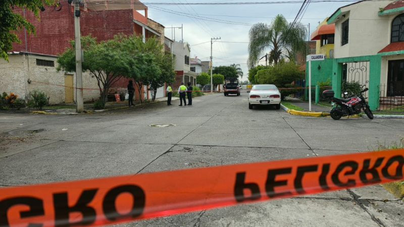 Se registra tiroteo en Zamora, Michoacán; no hay víctimas 