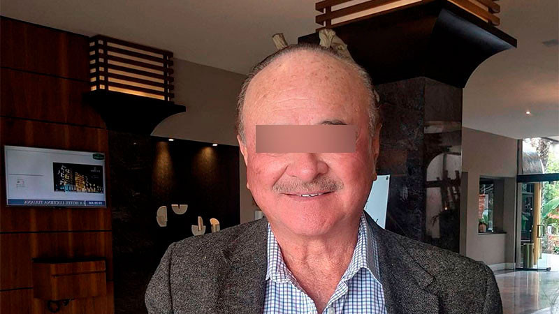 Desechan amparos de Ernesto Ruffo contra presuntos malos tratos en el Altiplano 