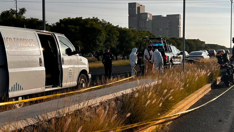  Fatal accidente, en el Fray Junípero Serra  