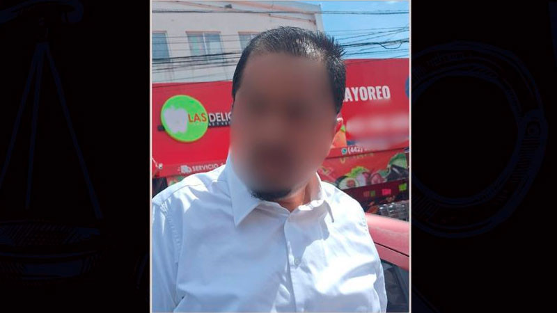 FGEQ cumplimenta orden de aprehensión en contra de Roberto “N”, alias “El Notario” por fraude genérico agravado 