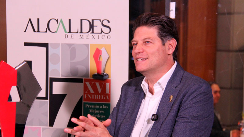 Reconocen a Gobierno de Morelia por avances en materia de seguridad y su modelo de justicia cívica 