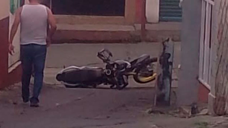 Identifican a hombre ultimado a balazos en Pedernales, Michoacán  
