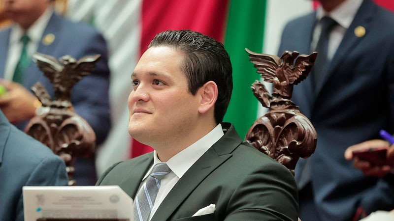 ¿Dónde está la congruencia? En Uruapan no hicieron nada y ahora sí protestan en Morelia”: César Osuna 