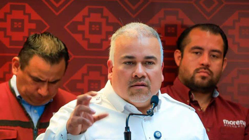 Grecia Quiroz convirtió la tragedia y el conflicto público en plataforma electoral: Jesús Mora 