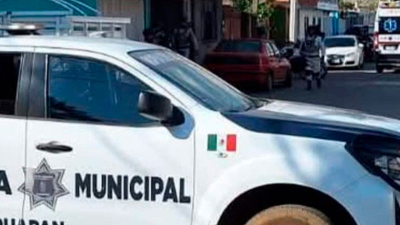 Hallan cadáver putrefacto en una vivienda de la ciudad de Uruapan, Michoacán  